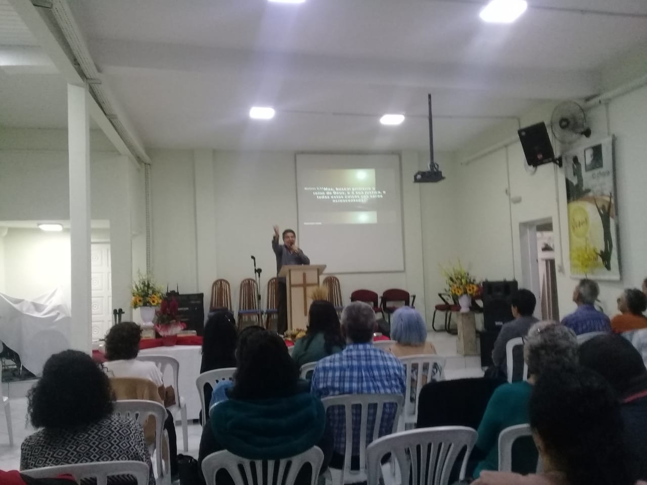 IGREJA EVANGÉLICA EBENÉZER CREIO NA BÍBLIA