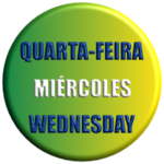 QUARTA-FEIRA